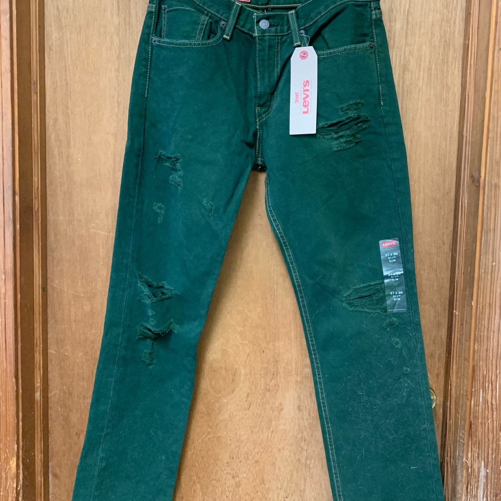 Levi’s denim jeans